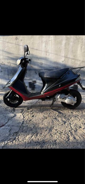 Сузукі адрес 100 гарний коник