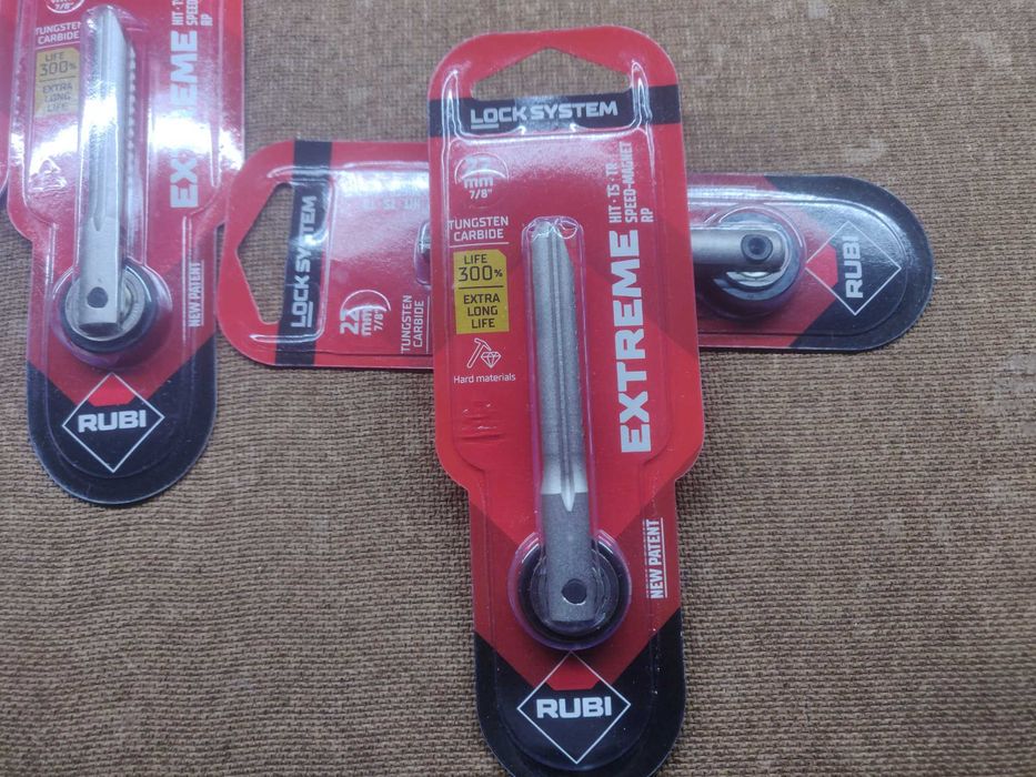 Conjunto RubY de laminas