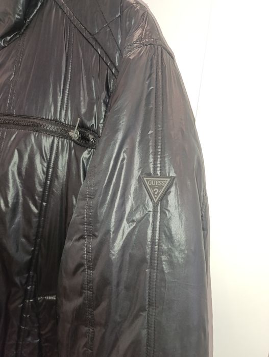 Kurtka męska Guess XXL Idealna, Orginal