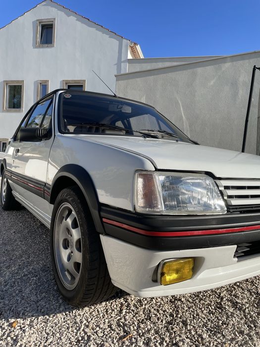 Peugeot 205 CTi 1.6