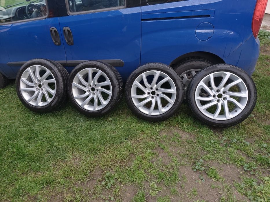 Alufelgi Land Rover, Ford 5x108 245/45/18