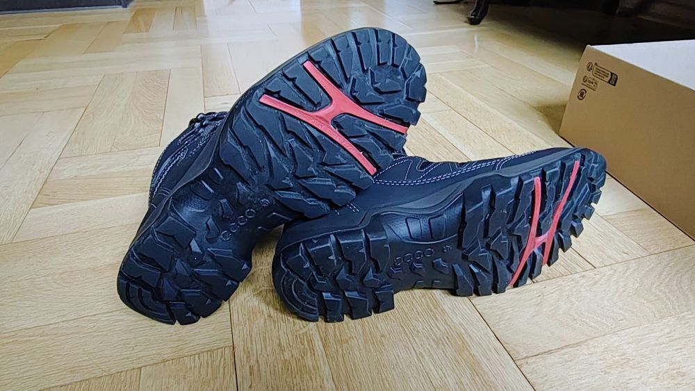 Buty zimowe Ecco Expedition III