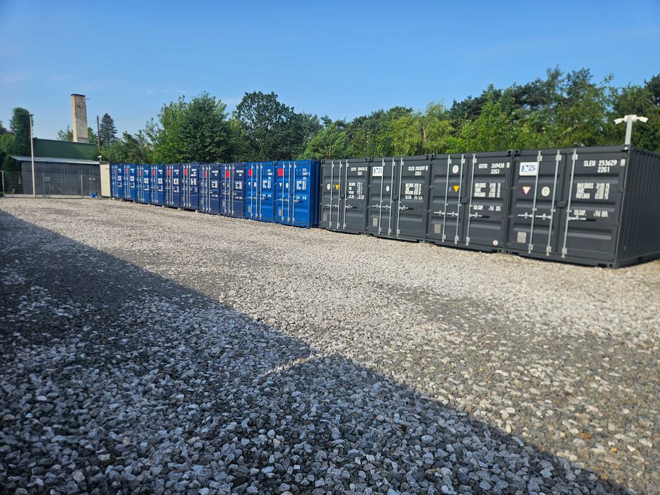 SelfStorage magazyn samobsługowy,kontener Legionowo Jabłonna Białołęka