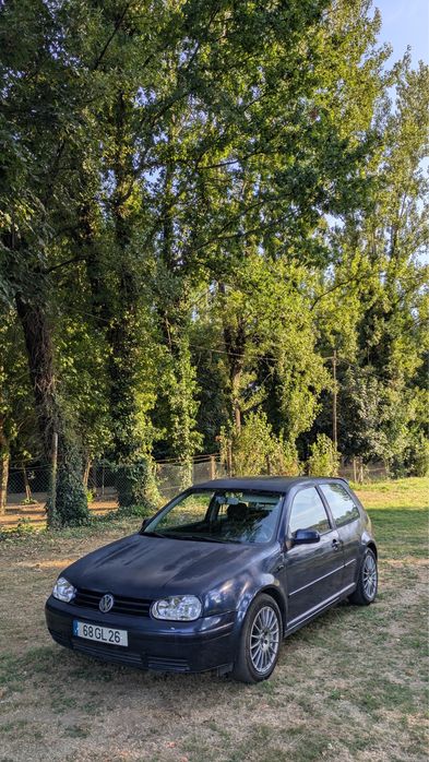 Golf 4 110 horsepower