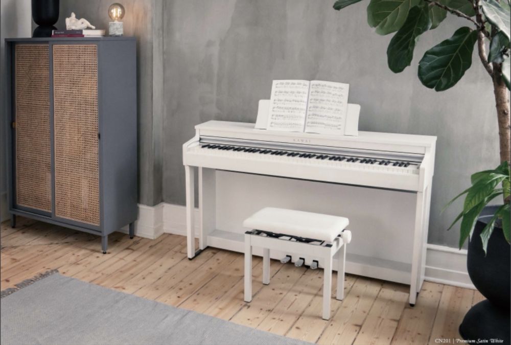Цифрове піаніно Kawai CN -301 wh | Нові  | Гарантія