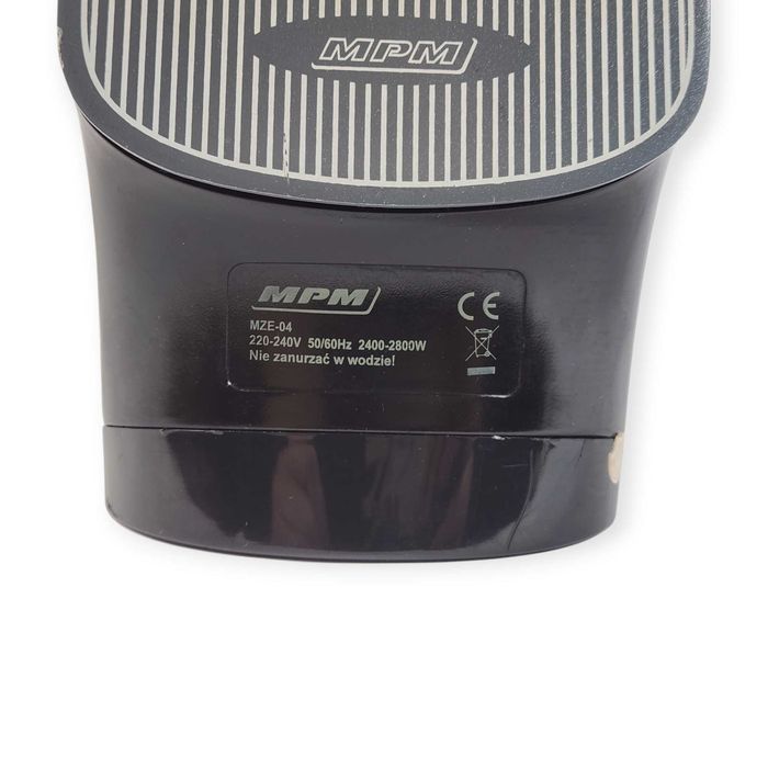 Żelazko Parowe MPM MZE-04 2800W