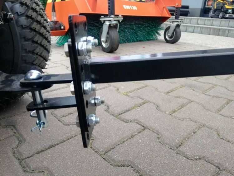 Wertykulator Aerator 2w1 do Traktorka