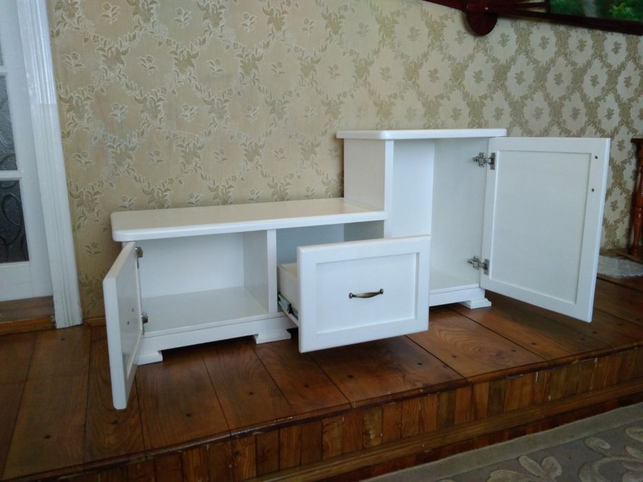 Ліжко двоспальне тумбочка! 2м*1,8м