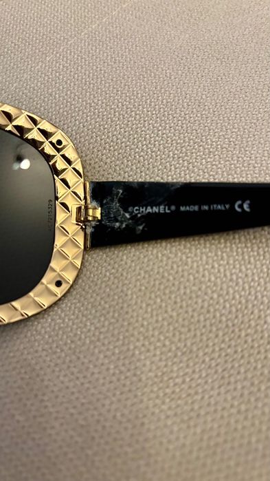 Okulary przeciwsłoneczne CHANEL