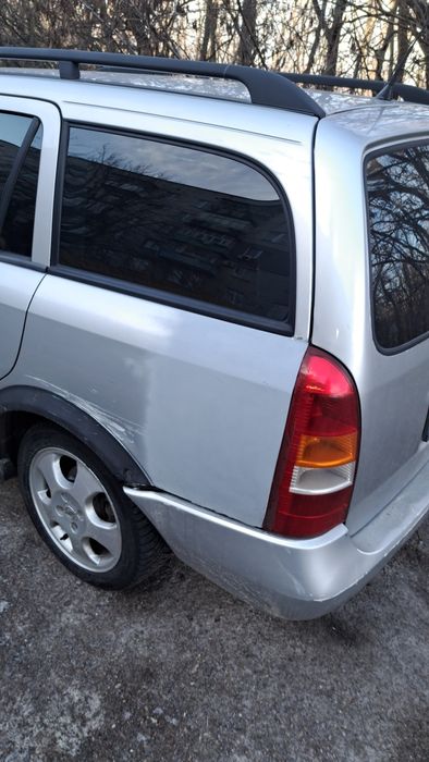 Опель астра g 2000 1.6