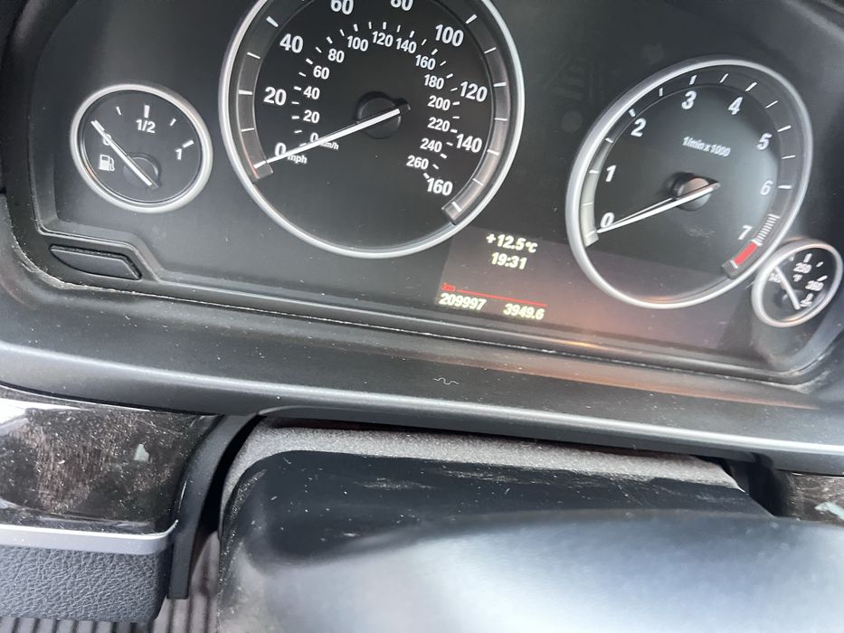 Bmw 528 xdrive f10