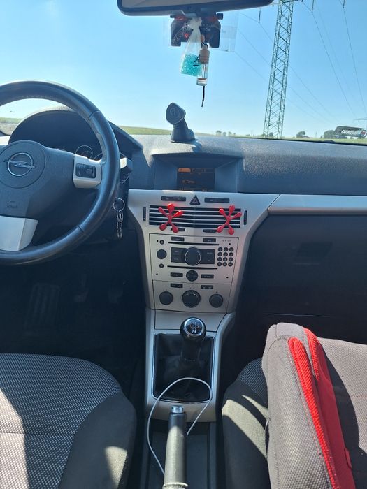 OPEL ASTRA H 2008R Cosmo