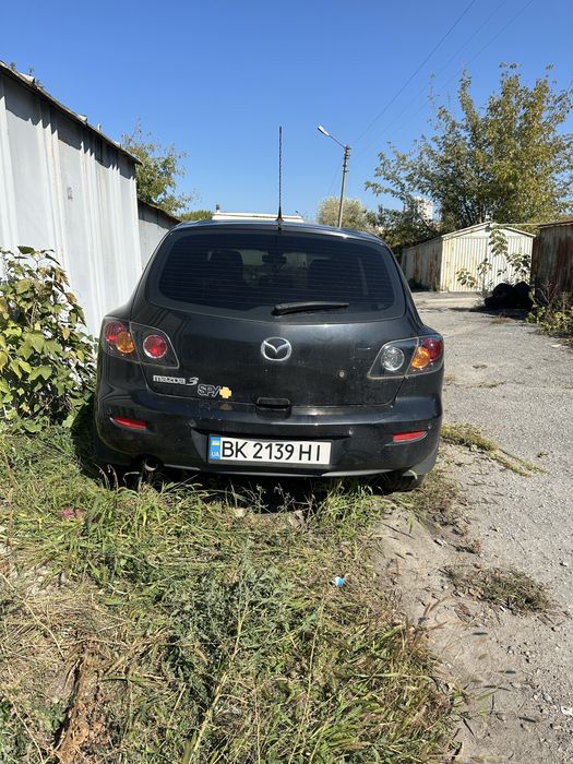 Mazda 3 BK 2005 р.