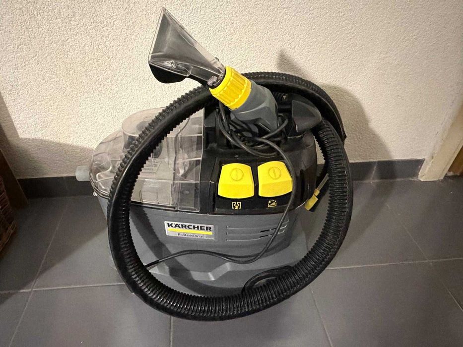Odkurzacz piorący Karcher Puzzi 8/1 Ładny stan