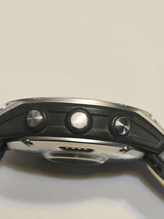 Годинник Garmin Fenix 7 Silver, годинник гармін

фенікс 7, часы гарми