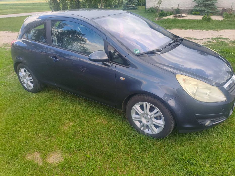 Sprzedam Opel Corsa D