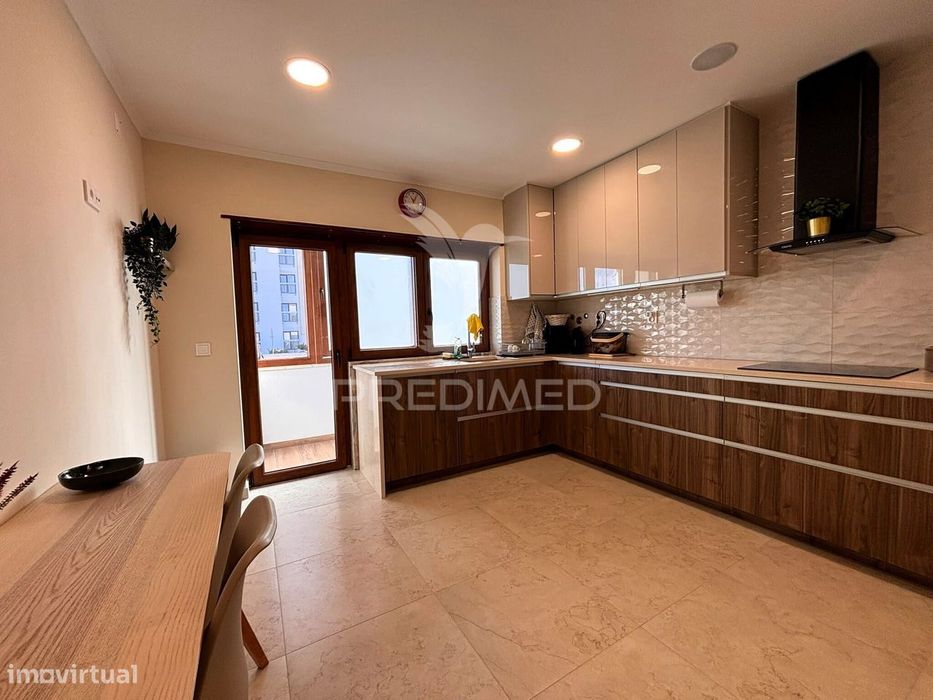 Apartamento T3 Premium no Centro das Caldas da Rainha | Estudantes