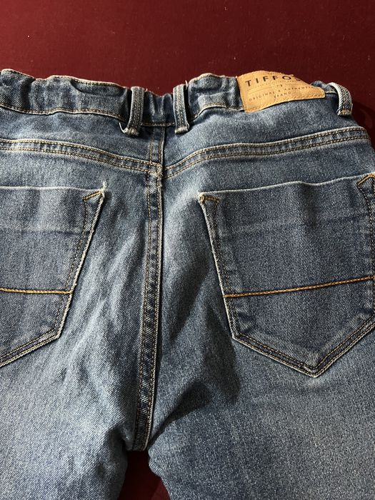 Calças Ganga Tiffosi John 11-12