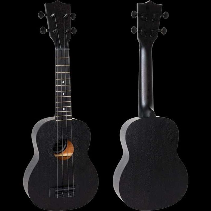 Сопрано укулеле Flight NUS-310 Blackbird