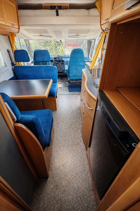 Hymer B564 2.8 TDI Auto Caravanna