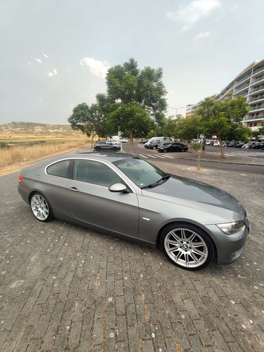 BMW 320i em óptimo estado geral