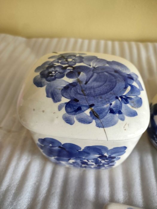 Fajans Włocławek, sprzedam komplet