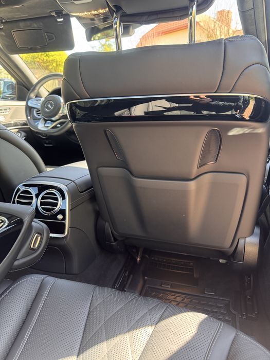 Mercedes S 400D 4matic