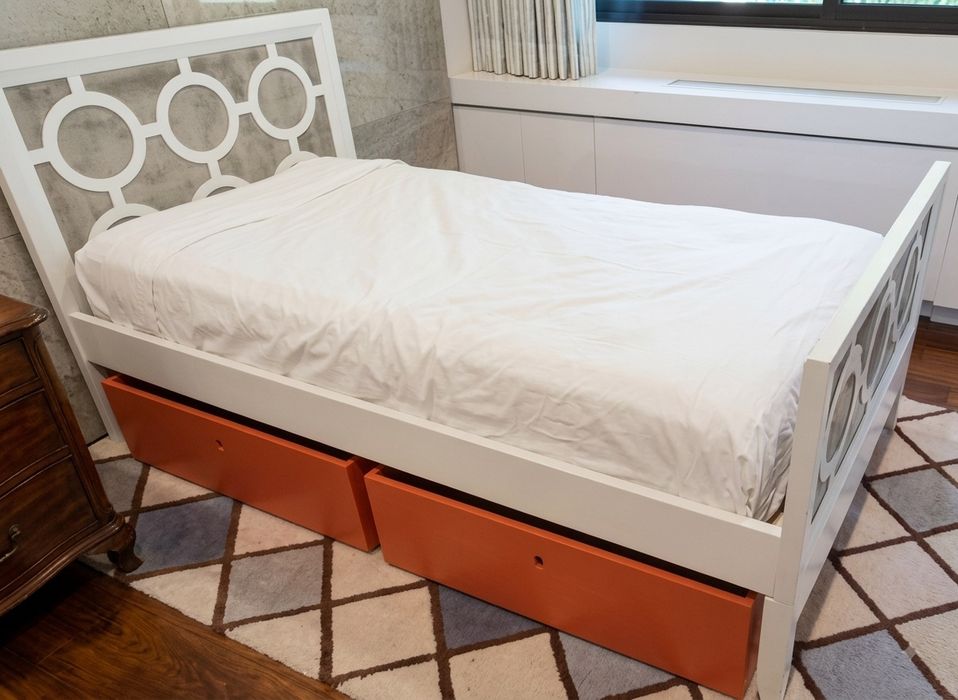 Cama de solteiro crianca