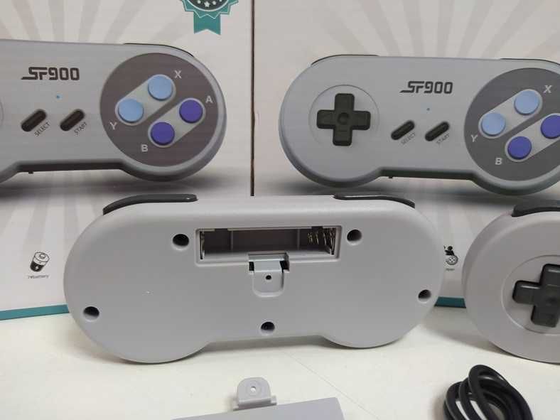 Приставка SF 900 Nintendo + Sega 1500 игр Супер Марио Танчики Mortal: 1 ...
