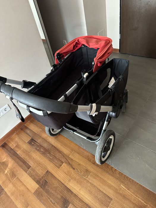 Wozek Bugaboo Donkey rok po roku