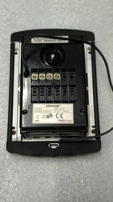 Commax Video Intercom430409363573985284