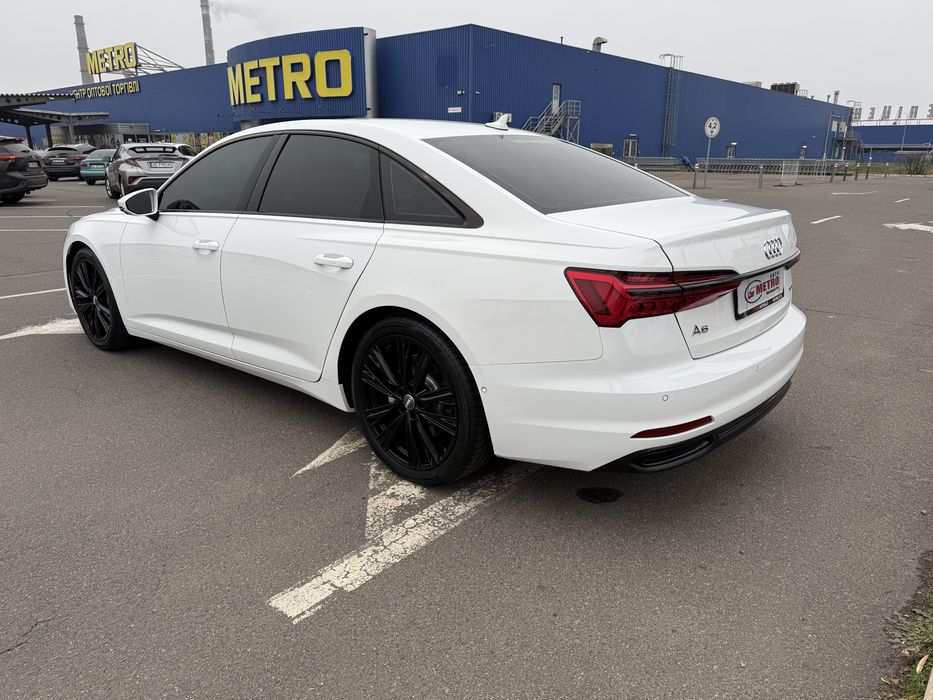 Audi (2084) A6 (ВНЕСОК від 30%) Авторинок МЕТРО Кривий Ріг