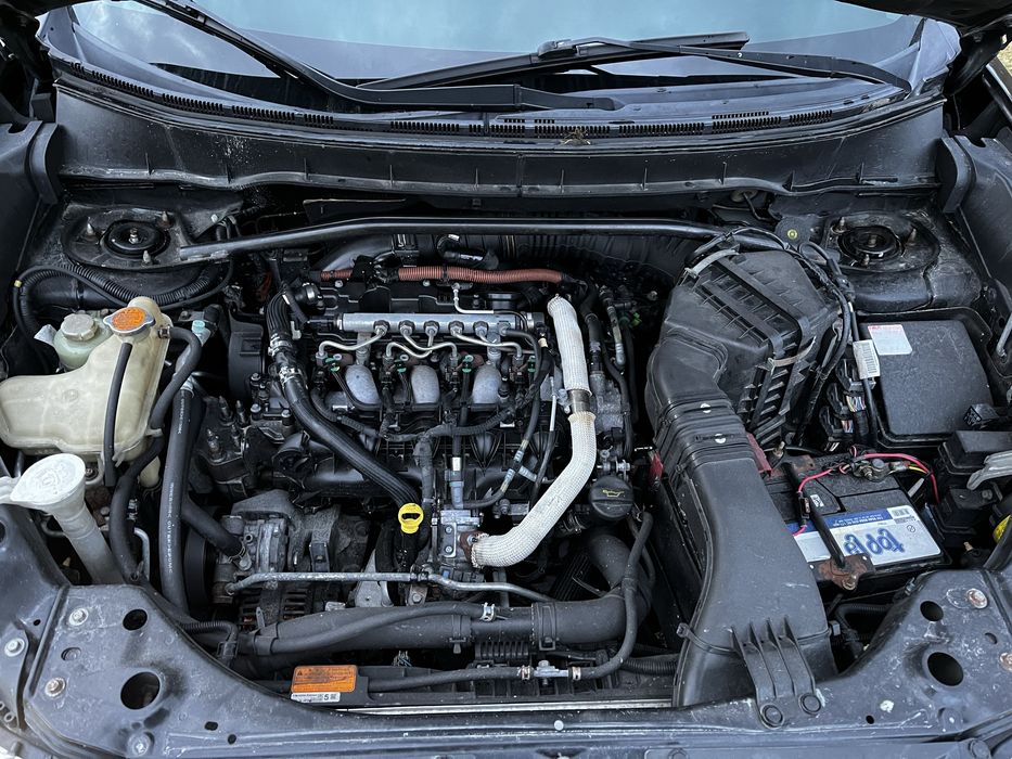 Повнопривідний кросовер