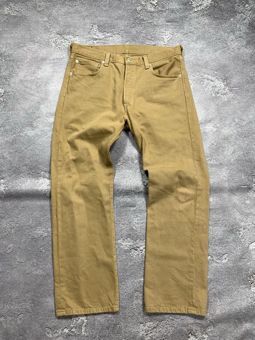 Vintage Levis 501 jeans Вінтажні джинси Левайс