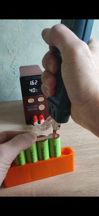 Перепаковка та збірка аккумуляторів пилок ,шуруповертів