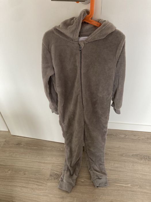 Macacao crianca  lobo 8 anos