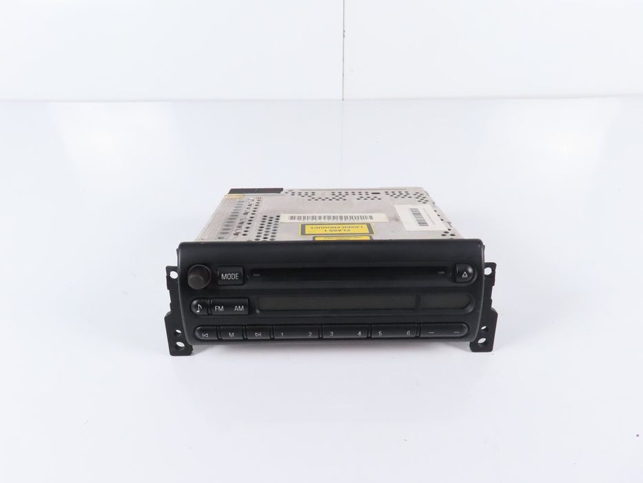 Radio Boost Cd Mini Mini Ref: 65126941509