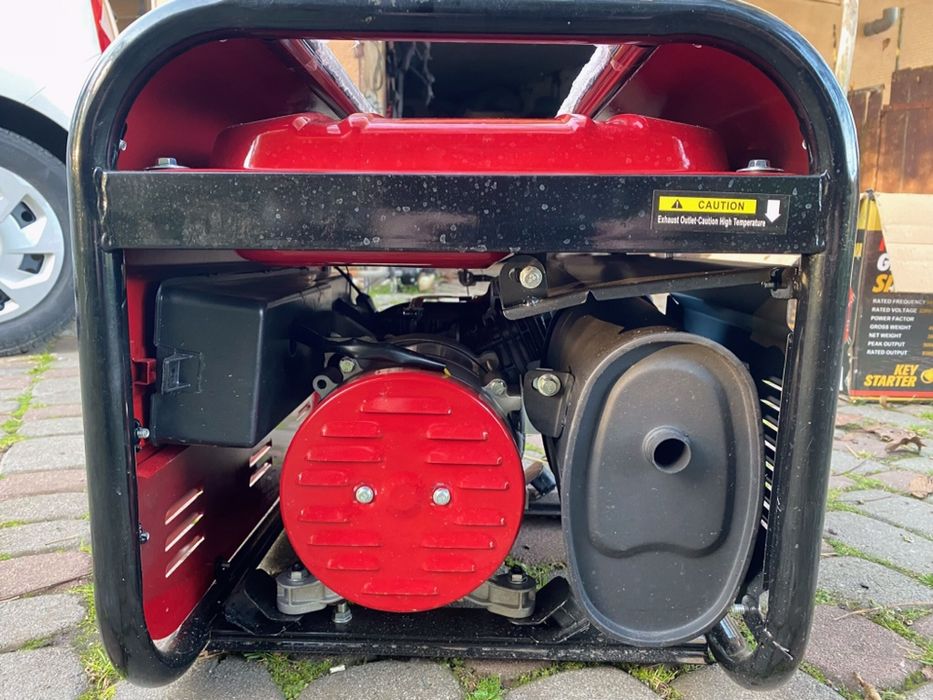 Генератор бензиновий