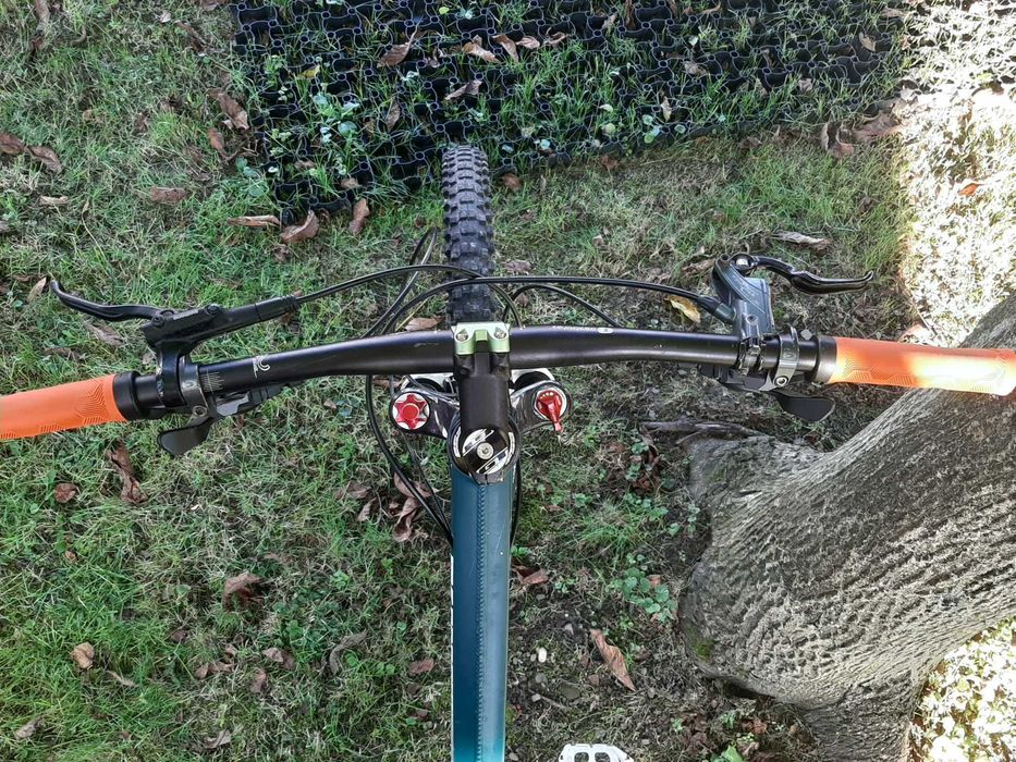 rower full mongoose elite khyber