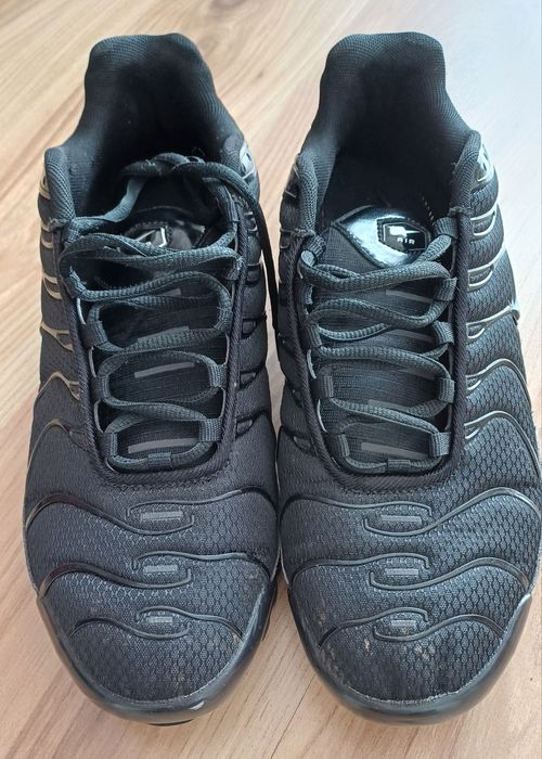 Buty jak Nike Air Max Plus TN czarne 44