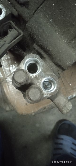 Компресор кондиціонера хендай