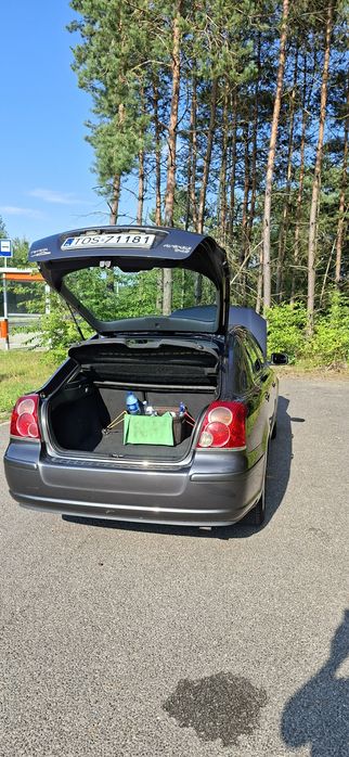 Toyota Avensis 2007 2.0 diesel