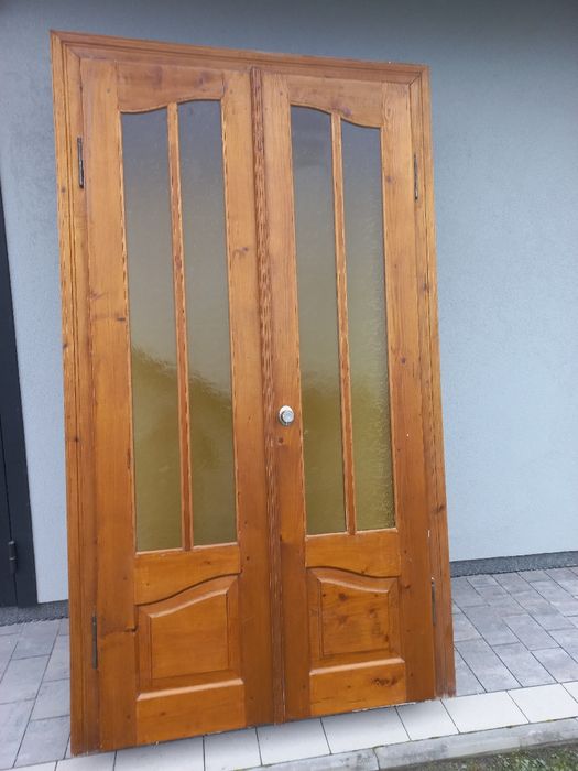 Двері міжкімнатні б/у