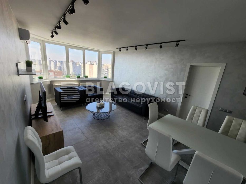 2-кімнатна квартира за адресою (площа 82,6 м²) - Atlanta.ua - фото 2