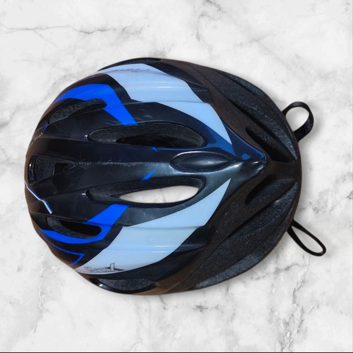 Kask na rower/chulejnoga