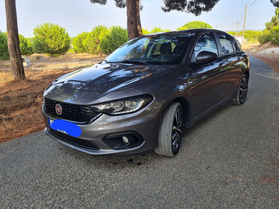 Fiat tipo 1.3 diesel com somente 108 000km em bom estado.