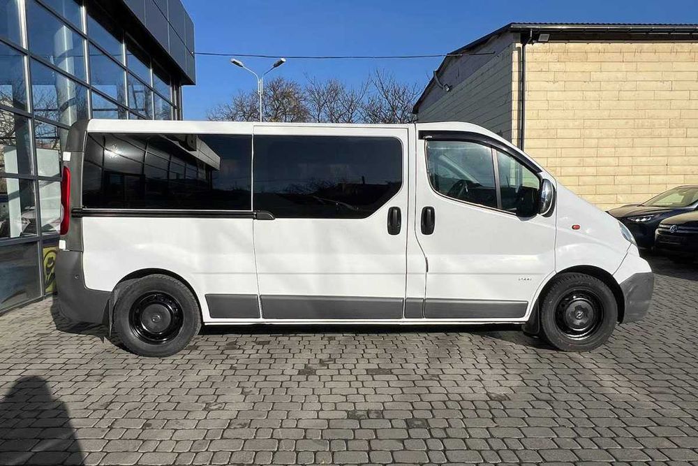 Opel Vivaro 2009