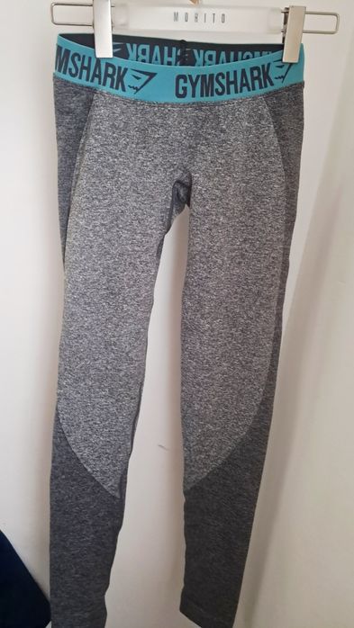 Legginsy sportowe Gym Shark S