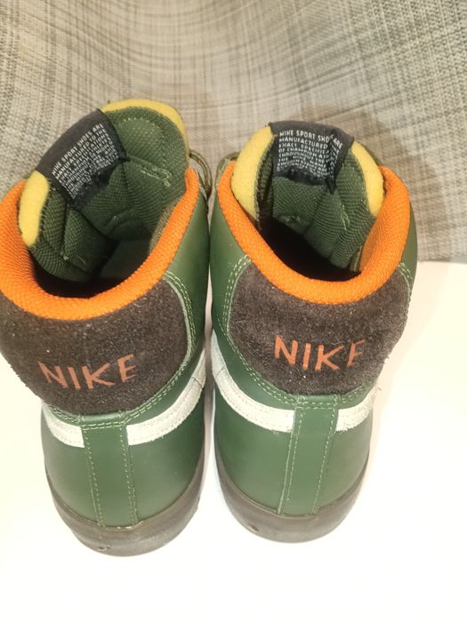 Ténis Nike Blazer Mid 77 Vintage.