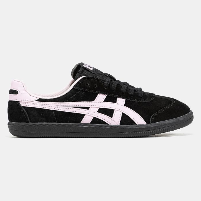 Кросівки Кроссовки Asics Onitsuka Tiger Black Pink Кросовки повсякденні